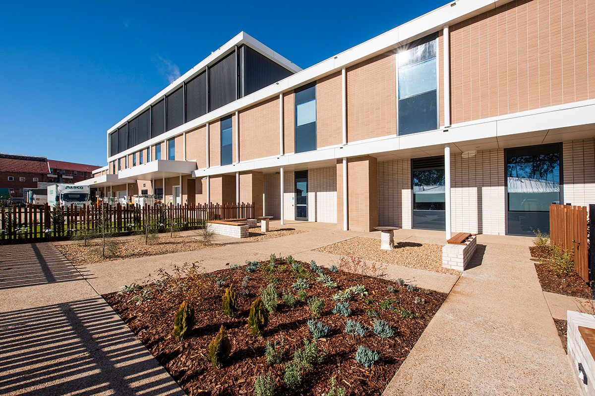 Mudgee Hospital Redevelopment