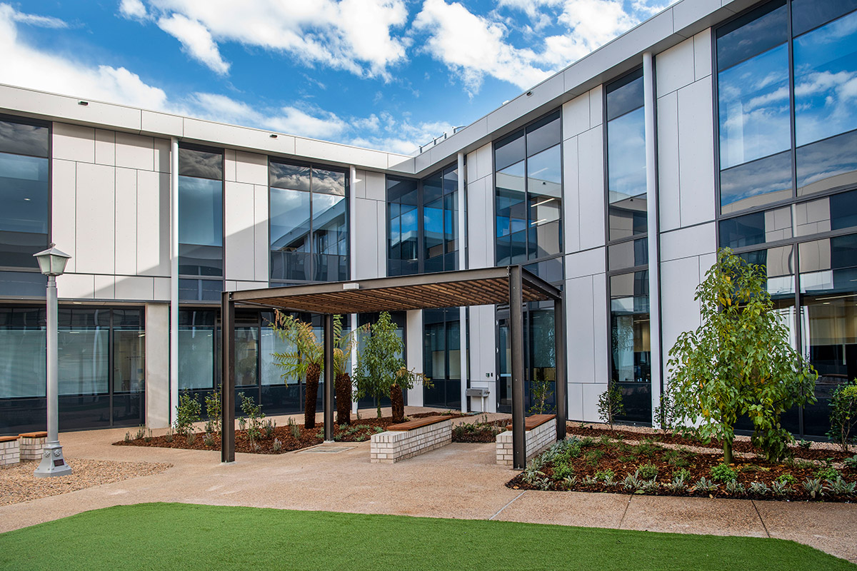 Mudgee Hospital Redevelopment