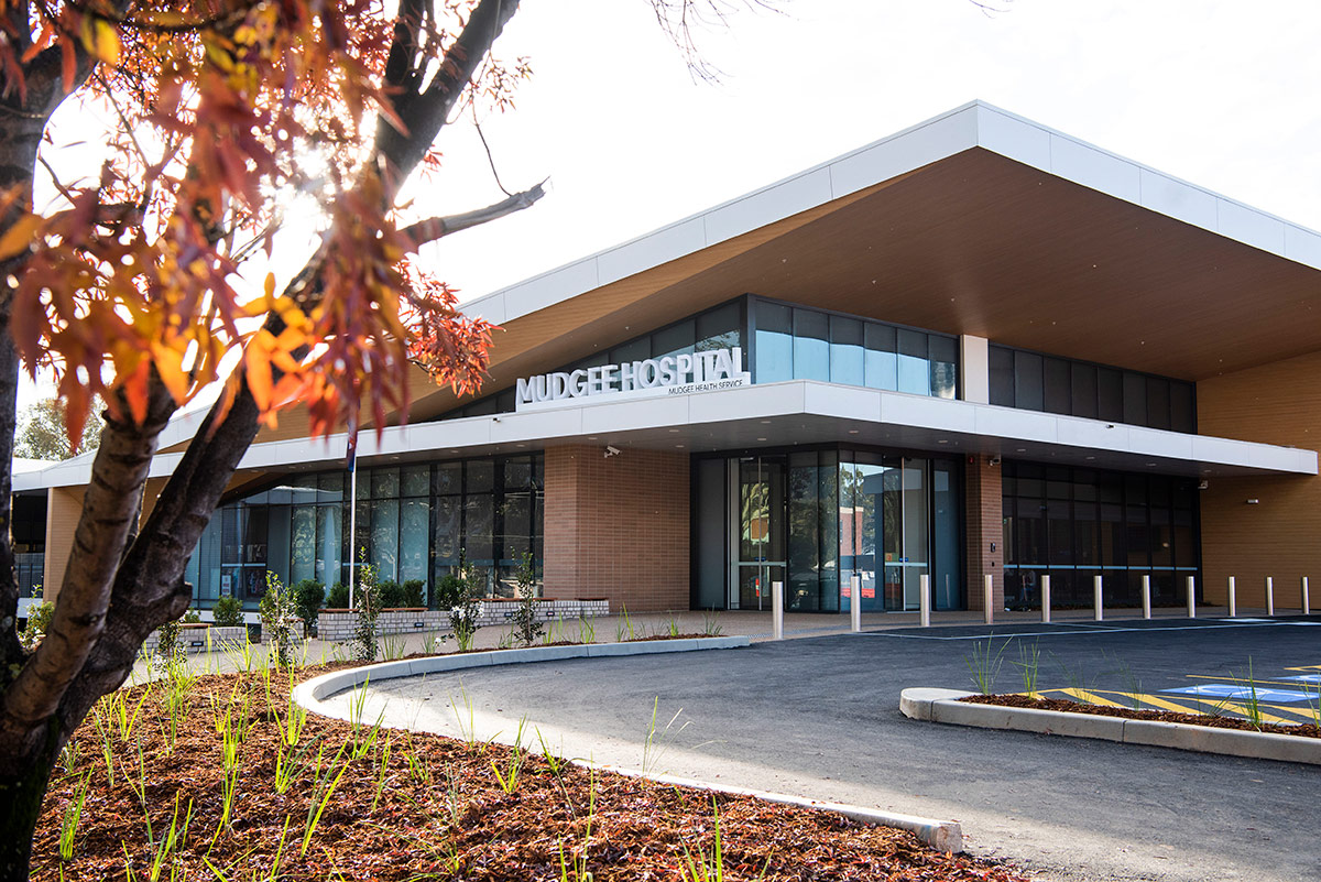 Mudgee Hospital Redevelopment