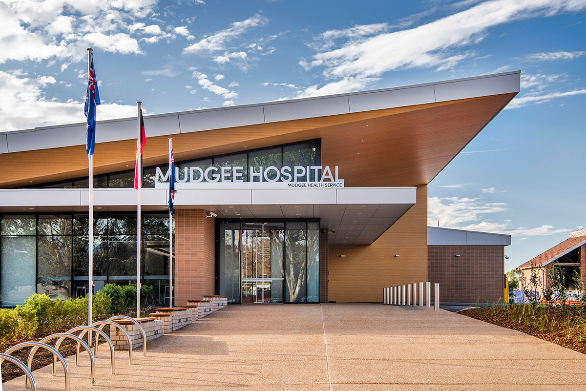 Mudgee Hospital Redevelopment