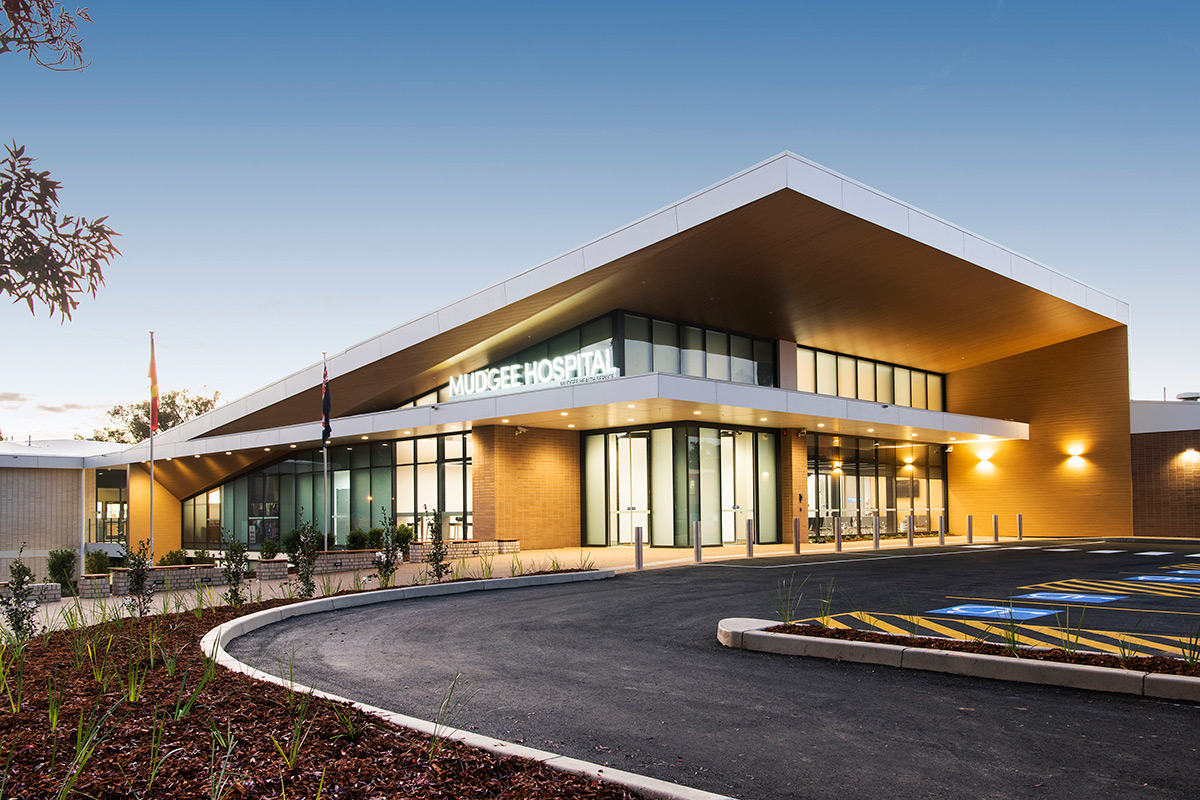 Mudgee Hospital Redevelopment