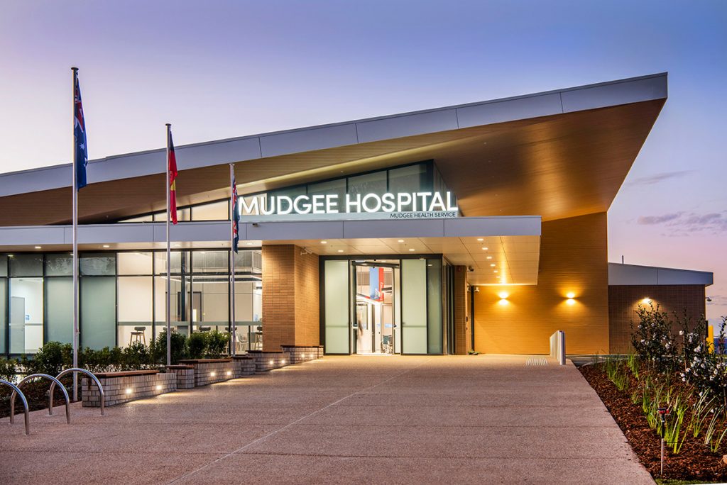 Mudgee Hospital Redevelopment