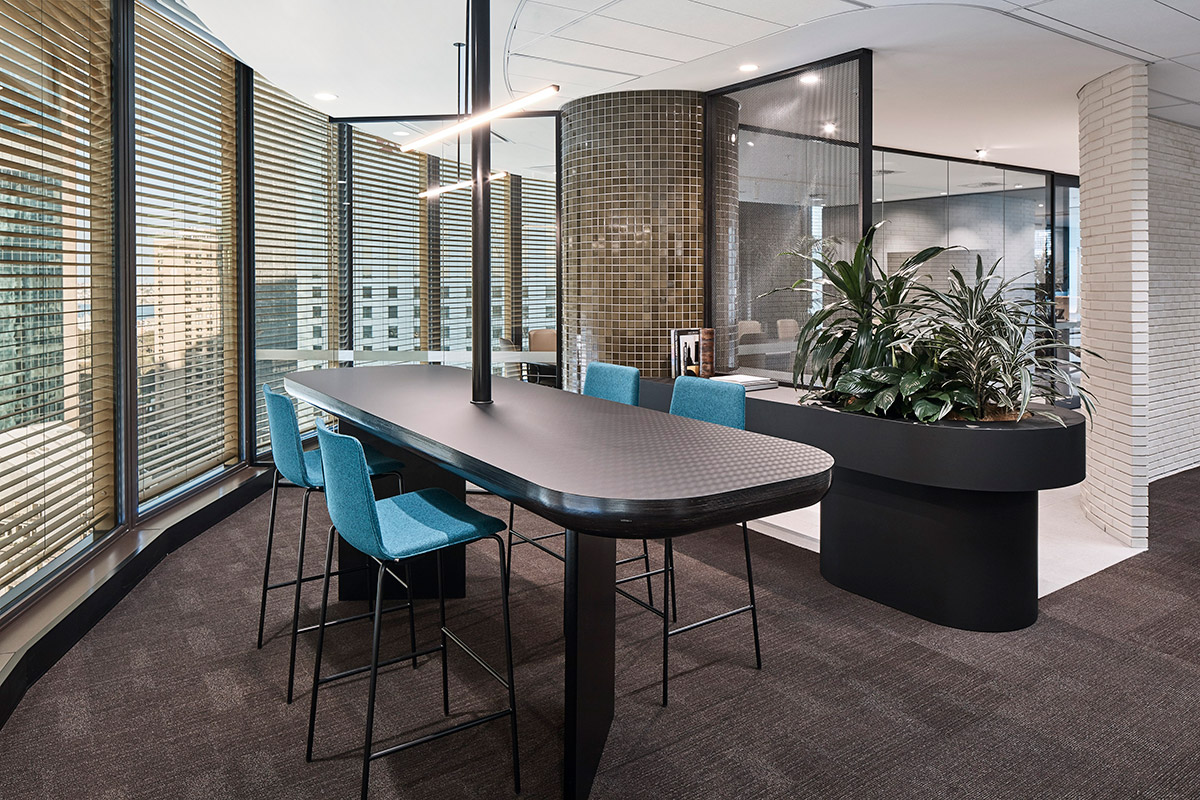 LaSalle Investment Management Head Office Fit Out